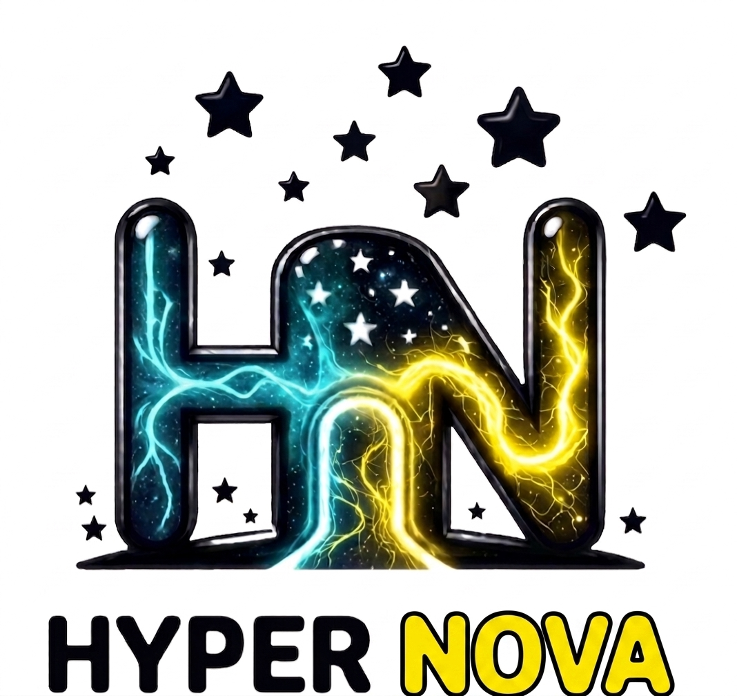 HyperNova — children’s entertainment and play, Negotin, Serbia